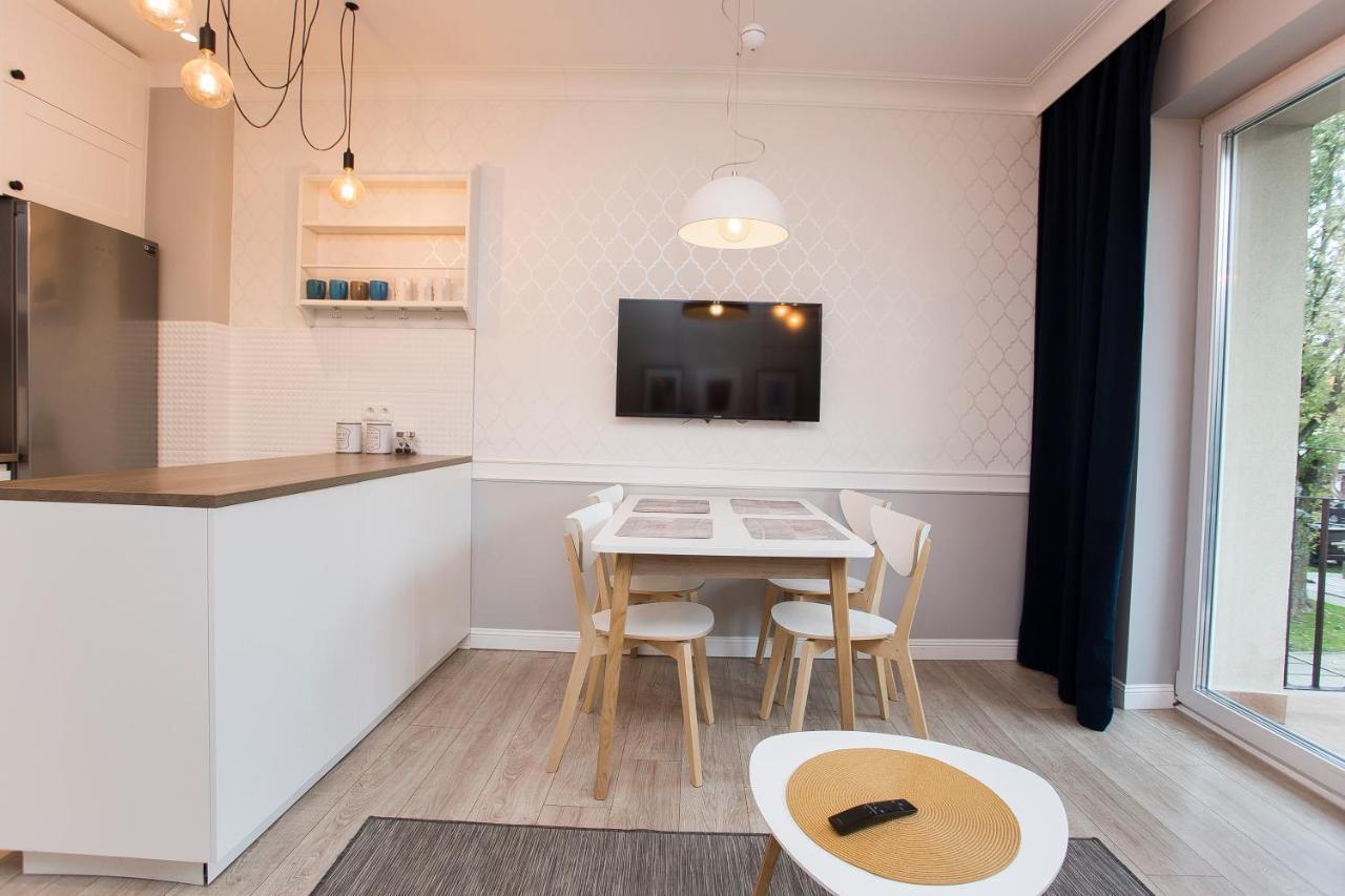 Duzy Apartament W Centrum Przy Rynku Bialystok Exterior photo